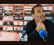 Marius Măldărășanu a răbufnit la conferință