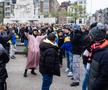 Incidente grave la Amsterdam, în Europa League: „Atacuri antisemite” » Imagini tulburătoare: mulți răniți și zeci de arestări