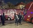 Dinamo - CFR Cluj, înainte de meci