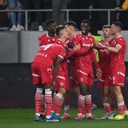 Dinamo - CFR Cluj, etapa #16 din Superliga/ foto Eduard Vînătoru (GSP)
