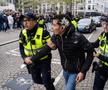 Suporterii israelieni au fost atacați la Amsterdam. Foto: Imago