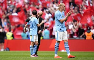 Brighton - Manchester City: Pentru prima oară din aprilie 2018, „cetățenii” au trei înfrângeri la rând