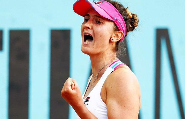 Irina Begu a oprit seria de 7 victorii consecutive a Ancăi Todoni și a ajuns în semifinale la turneul de la Cali