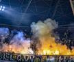 Incidente grave la Amsterdam, în Europa League: „Atacuri antisemite” » Imagini tulburătoare: mulți răniți și zeci de arestări