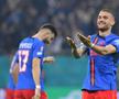 Golul lui Daniel Bîrligea în FCSB - Midtjylland / Foto: Ionuț Iordache GSP