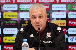 Șumudică l-a auzit pe Rednic și a răbufnit înainte de Rapid - UTA: „Să își ia gândul!”