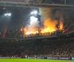 Incidente grave la Amsterdam, în Europa League: „Atacuri antisemite” » Imagini tulburătoare: mulți răniți și zeci de arestări