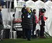 Dan Petrescu, în Dinamo - CFR Cluj, etapa #16 din Superliga/ foto Eduard Vînătoru (GSP)