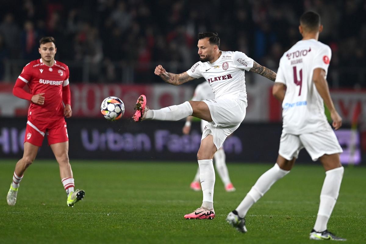Andrei Nicolescu, prima reacție după Dinamo - CFR Cluj: „Nu e destul”
