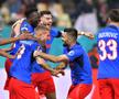 Mulți de 8 și un 9 unic! Notele primite de FCSB după victoria de zile mari cu Midtjylland + Singurii jucători care n-au fost în meci