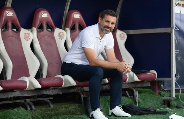 Trei detalii de ultimă oră pentru Dinamo - CFR Cluj: elementul-surpriză pentru Kopic și fiorii pe care Dan Petrescu et Co le oferă „câinilor”