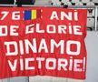 Dinamo - CFR Cluj. Imagini din tribune