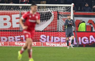 Alexandru Roșca a prins curaj după ce a debutat pentru Dinamo: „Vreau joc mai mult!”