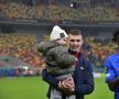 Florin Tănase și „comoara” Zian, pe gazon după victoria FCSB-ului / FOTO: Cristi Preda (GSP)