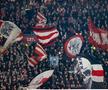Incidente grave la Amsterdam, în Europa League: „Atacuri antisemite” » Imagini tulburătoare: mulți răniți și zeci de arestări