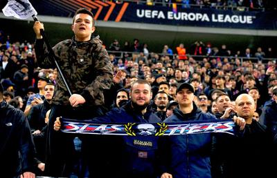 Totul la superlativ! FCSB, medie colosală de spectatori după 6 meciuri europene pe teren propriu