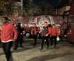 Dinamo - CFR Cluj, înainte de meci