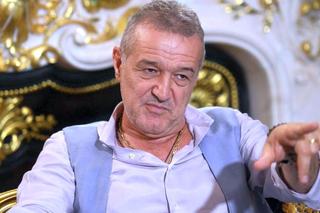 „Tradiția” continuă! Gigi Becali a intrat în direct și a anunțat echipa de start pentru meciul cu U Cluj