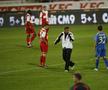Dan Petrescu la ultima înfrângere cu „câinii”, în septembrie 2009, în Ștefan cel Mare