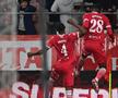 Dinamo - CFR Cluj, etapa #16 din Superliga/ foto Eduard Vînătoru (GSP)