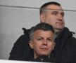 Ovidiu Burcă, la Dinamo - CFR Cluj/ foto Eduard Vînătoru (GSP)