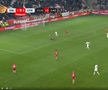 Gafa lui Golubovic în Dinamo - CFR Cluj