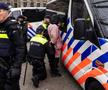 Incidente grave la Amsterdam, în Europa League: „Atacuri antisemite” » Imagini tulburătoare: mulți răniți și zeci de arestări
