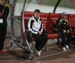 Dan Petrescu la ultima înfrângere cu „câinii”, în septembrie 2009, în Ștefan cel Mare
