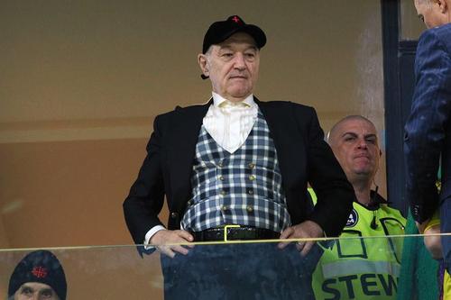Gigi Becali/ foto Ionuț Iordache (GSP)