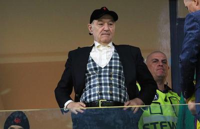 Gigi Becali a intrat în direct la GSP Live, după FCSB - Olympiakos: „Deja am răspunsul dacă suntem echipă mare sau nu”