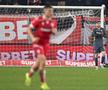 Dinamo - CFR Cluj, etapa #16 din Superliga/ foto Eduard Vînătoru (GSP)