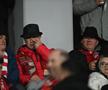 Dinamo - CFR Cluj. Imagini din tribune/ foto Eduard Vînătoru (GSP)