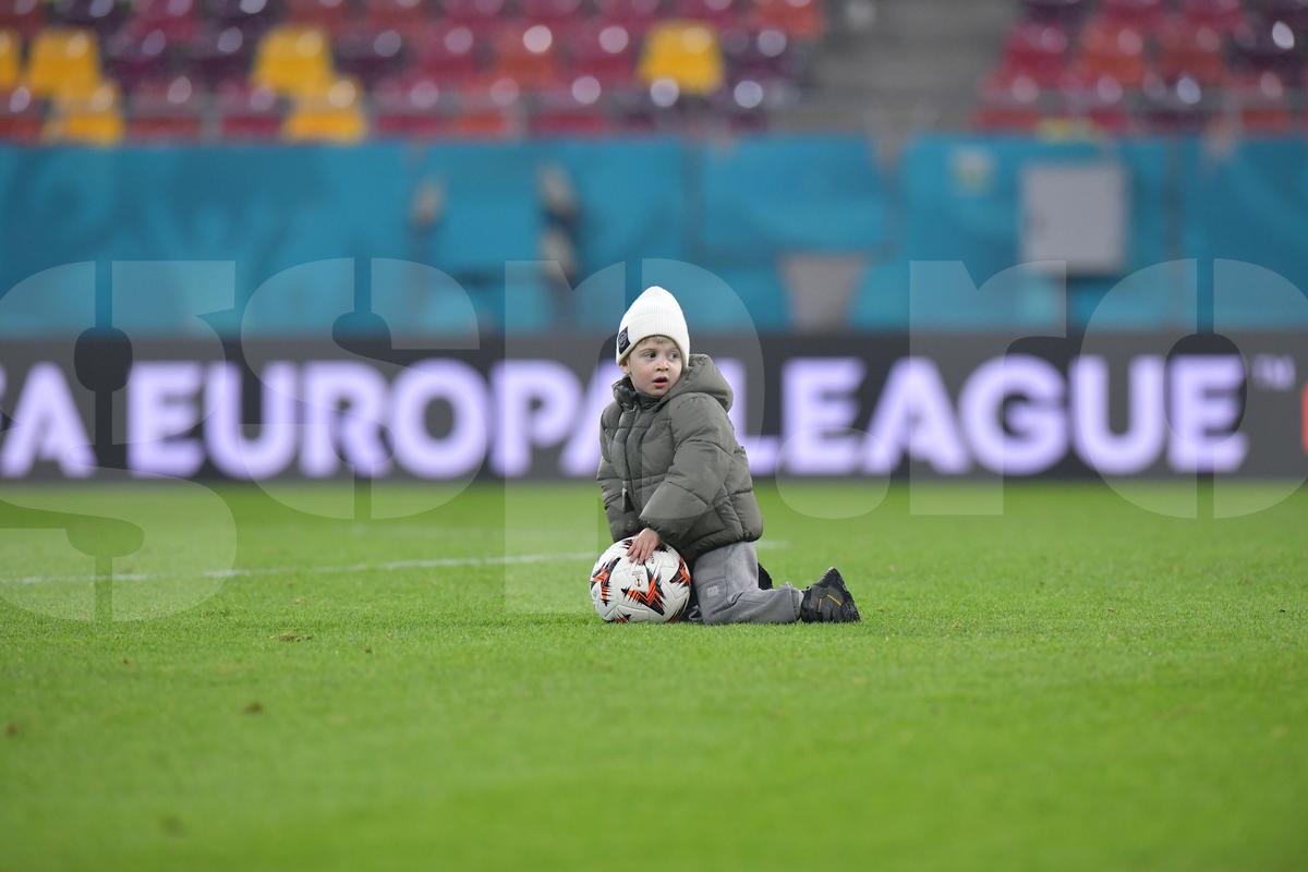 FCSB a reușit PERFORMANȚA SĂPTĂMÂNII, după victoria din Europa League! Anunțul UEFA