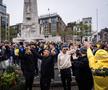 Incidente grave la Amsterdam, în Europa League: „Atacuri antisemite” » Imagini tulburătoare: mulți răniți și zeci de arestări