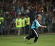 Dan Petrescu de colecție: imagini memorabile de la meciul de titlu din 2009, Urziceni - Dinamo