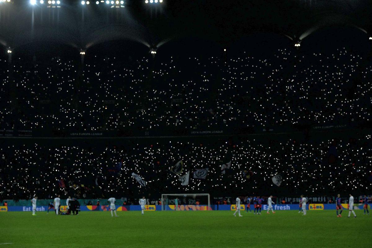 FCSB - Midtjylland, imagini din meci / Foto: Ionuț Iordache și Cristi Preda GSP