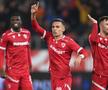 Dinamo - CFR Cluj, etapa #16 din Superliga/ foto Eduard Vînătoru (GSP)