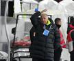 Dan Petrescu, în Dinamo - CFR Cluj, etapa #16 din Superliga/ foto Eduard Vînătoru (GSP)