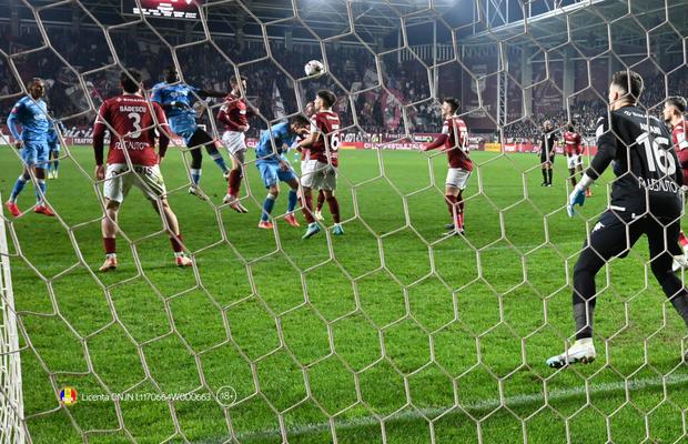 Rapid – UTA, meciul zilei de sâmbătă în Liga 1 cu Bet Builder Boostpub