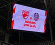 Dinamo - CFR Cluj, înainte de meci