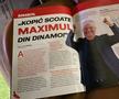Dinamo - CFR Cluj, înainte de meci