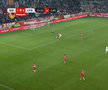 Gafa lui Golubovic în Dinamo - CFR Cluj