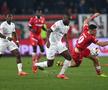 Dinamo - CFR Cluj, etapa #16 din Superliga/ foto Eduard Vînătoru (GSP)