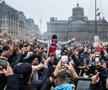 Incidente grave la Amsterdam, în Europa League: „Atacuri antisemite” » Imagini tulburătoare: mulți răniți și zeci de arestări