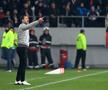 Zeljko Kopic, în Dinamo - CFR Cluj, etapa #16 din Superliga/ foto Eduard Vînătoru (GSP)