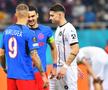 Adrian Șut și Daniel Bîrligea în Europa League, foto: Cristi Preda / GSP