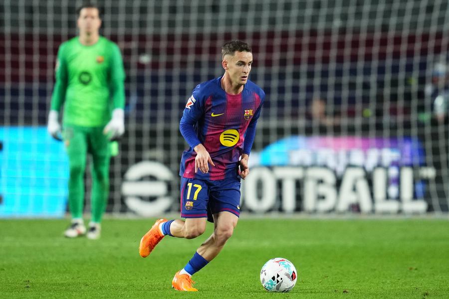 3 cluburi de elită se bat pentru o rezervă de la Barcelona