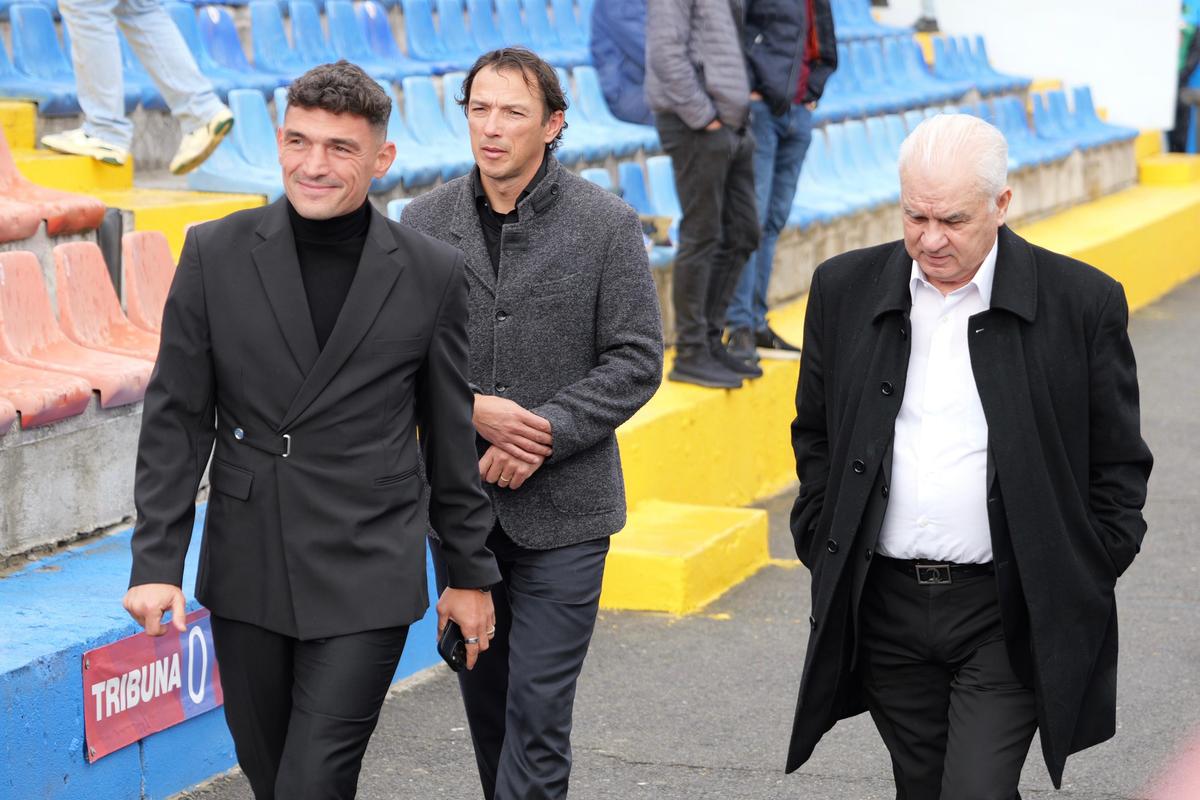 Oradea și-a cinstit legenda » Stadionul a vibrat în memoria lui Emeric Ienei, la meciul Bihorului din Liga 2