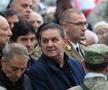 Lăcătuș, Balint, Boloni, Tudorel Stoica, la înmormântarea lui Emeric Ienei // foto: Ionuț Iordache (GSP.ro)