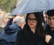 „Te iubim, bunicu'!” » Marele Emeric Ienei, înmormântat în Cimitirul „Rulikowski” cu onoruri militare, torțe și o brazdă de gazon din Ghencea